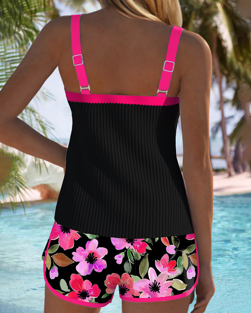 Lana | Eleganter, Bequemer Tankini Damen – Zeitloses Design für Stilvolle Sommertage 4