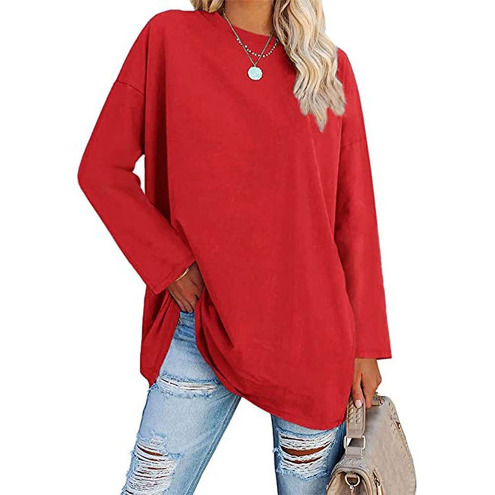 Langarm-Shirt - Lozenda