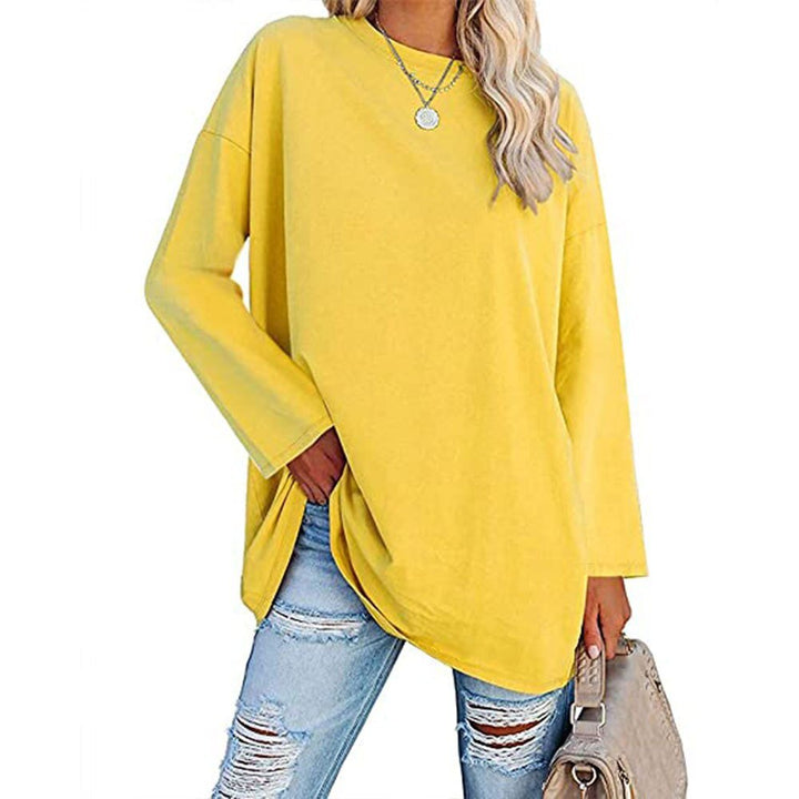 Langarm-Shirt - Lozenda