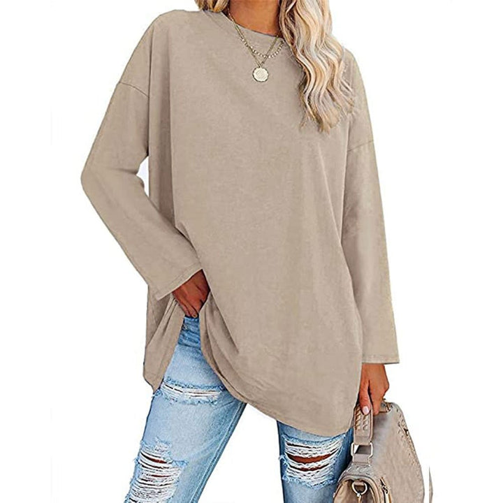 Langarm-Shirt - Lozenda