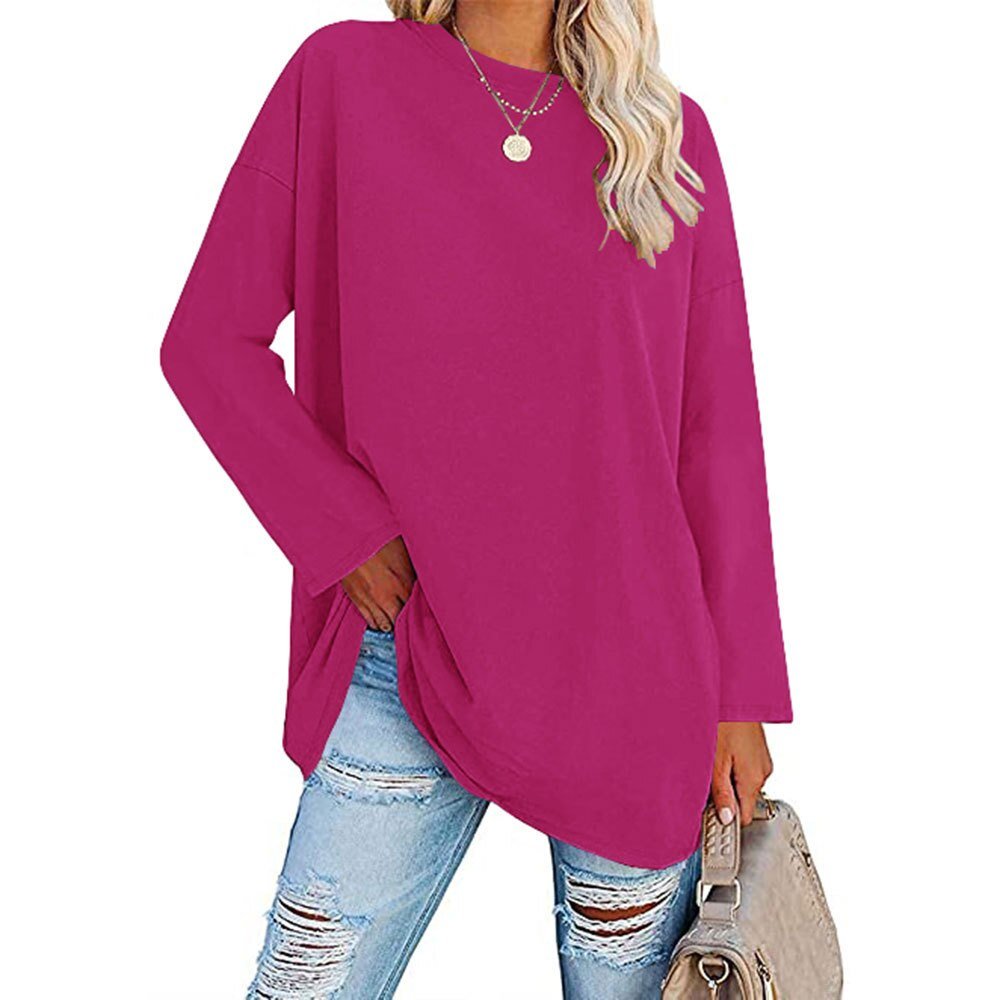 Langarm-Shirt - Lozenda