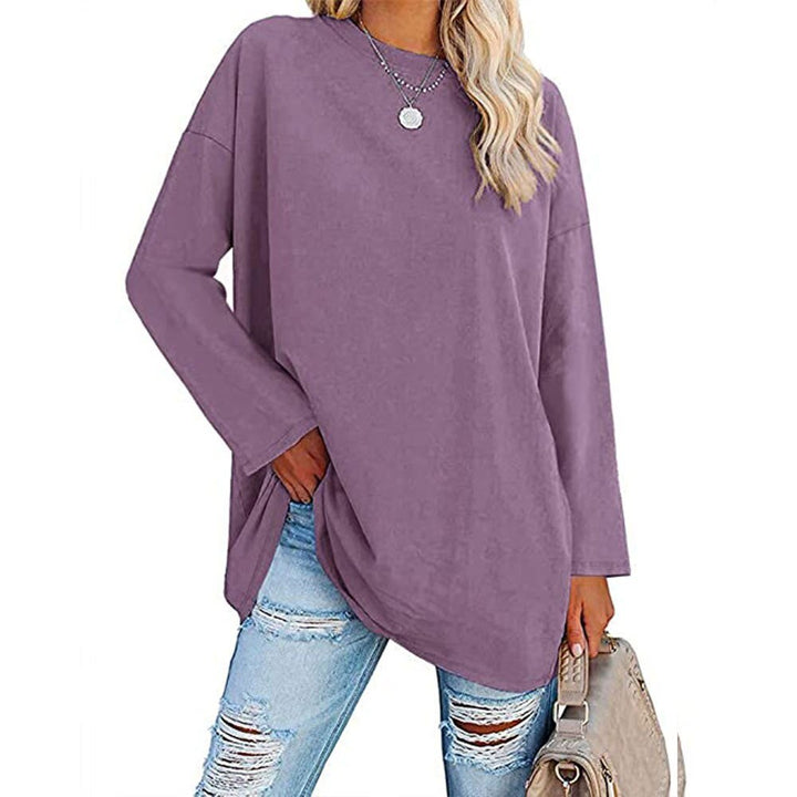 Langarm-Shirt - Lozenda