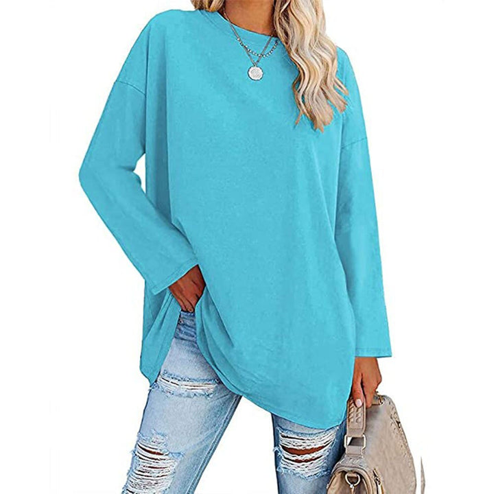 Langarm-Shirt - Lozenda