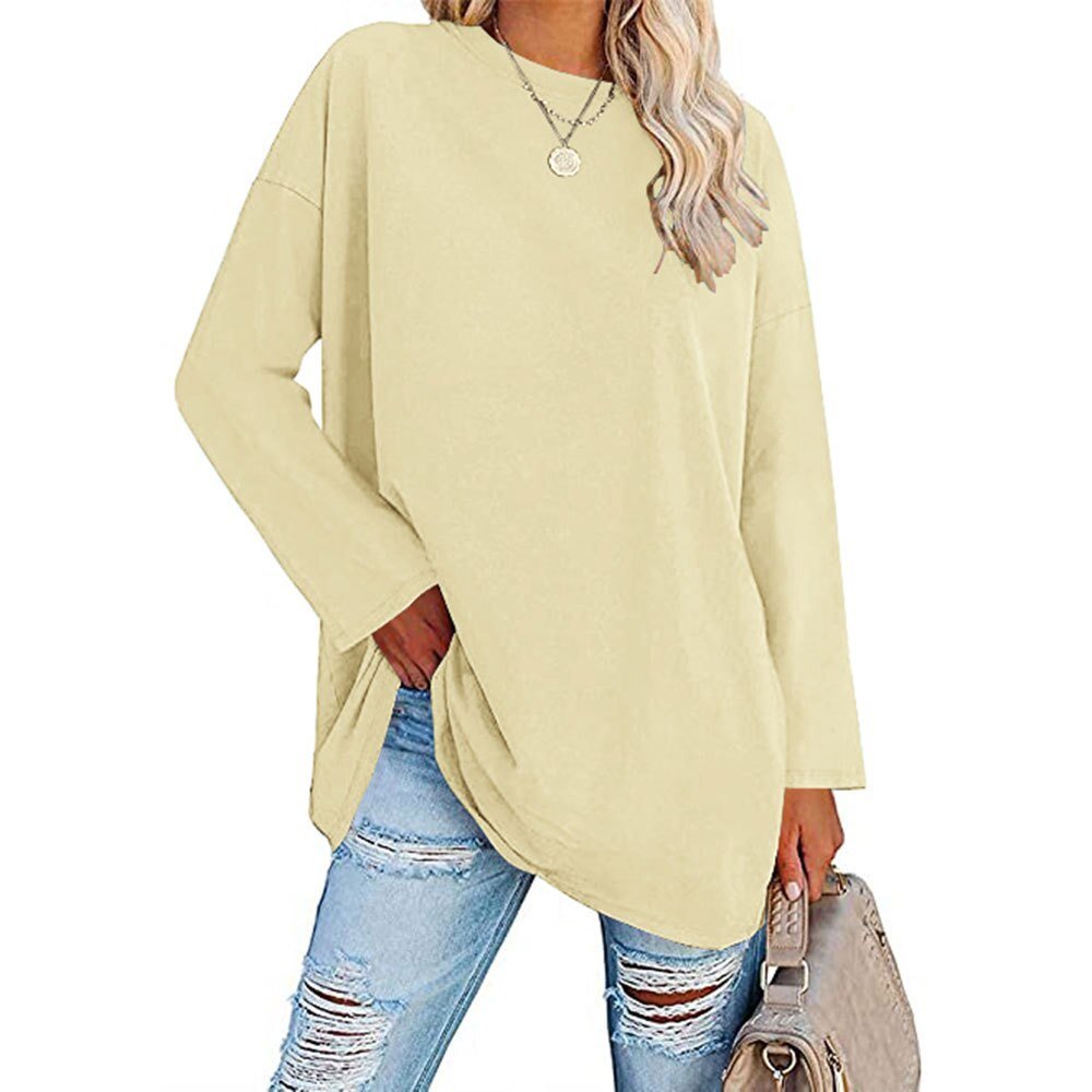 Langarm-Shirt - Lozenda