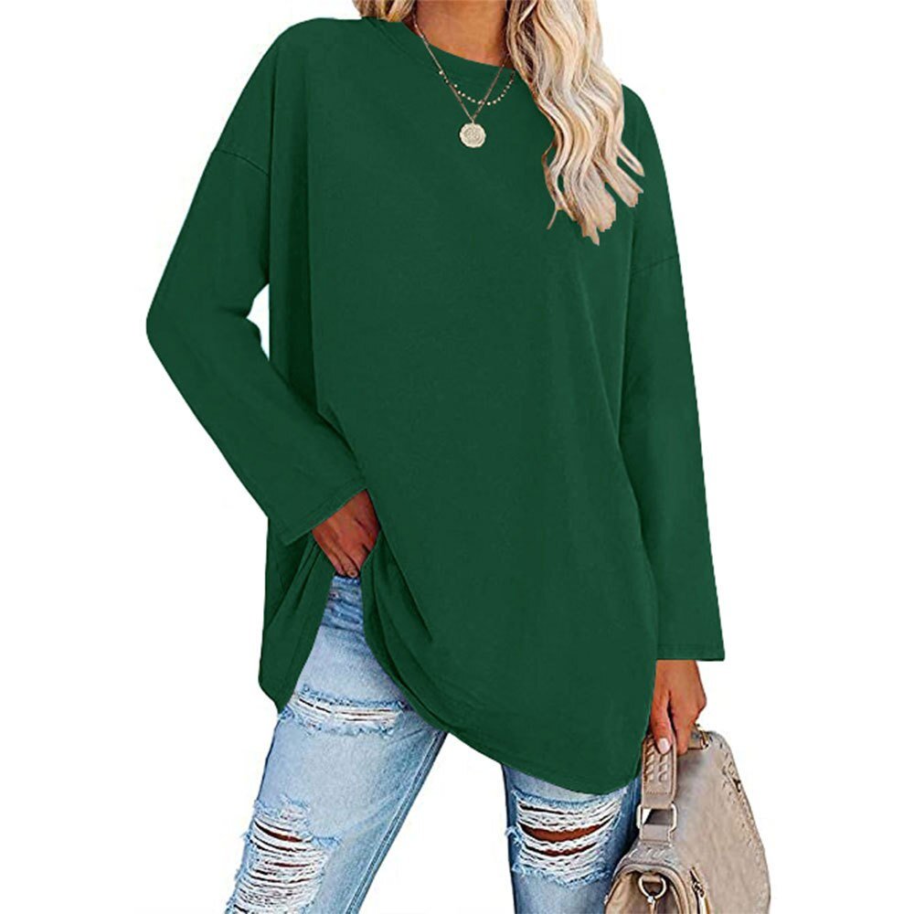 Langarm-Shirt - Lozenda