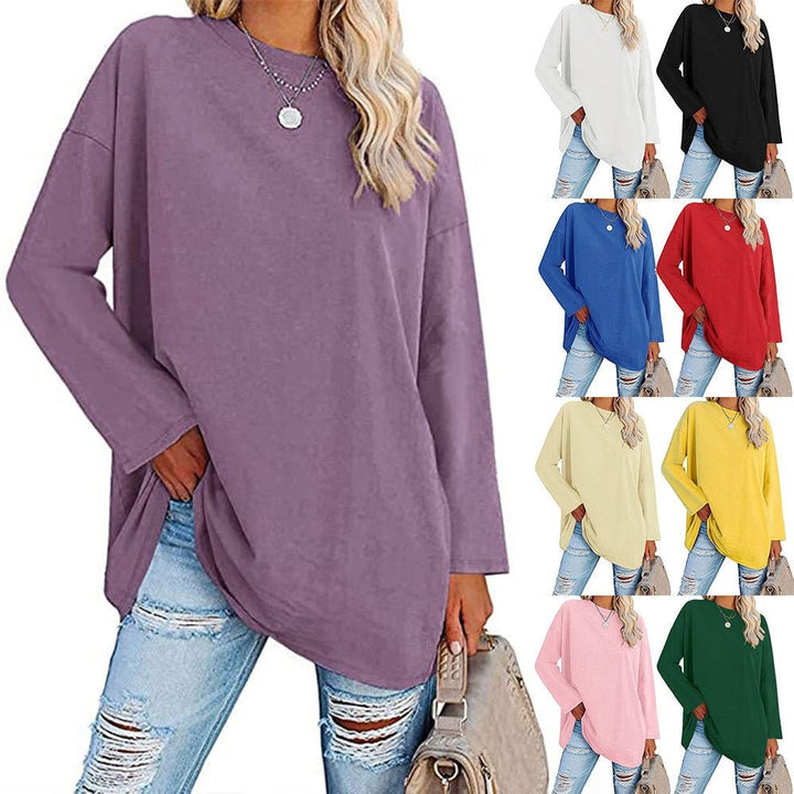 Langarm-Shirt - Lozenda