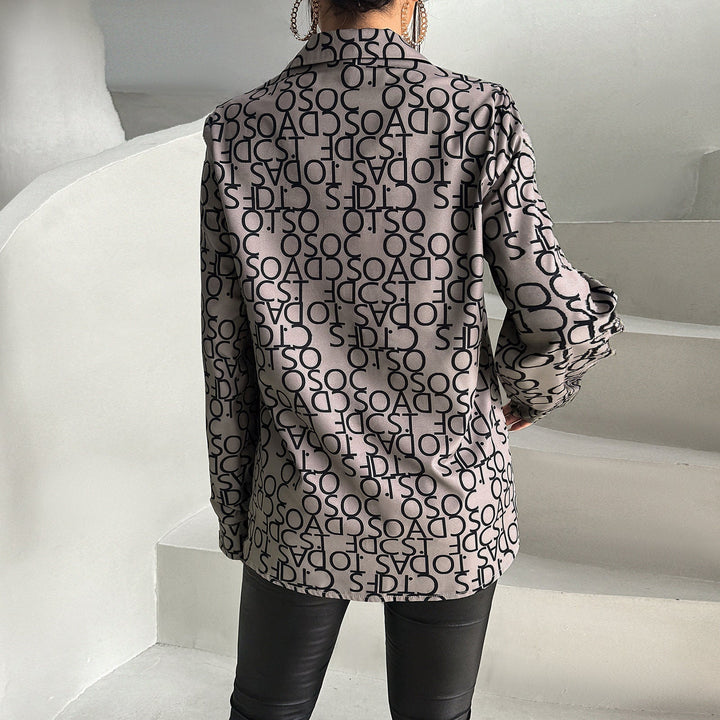 Langarmshirt für pendelfähige Frauen