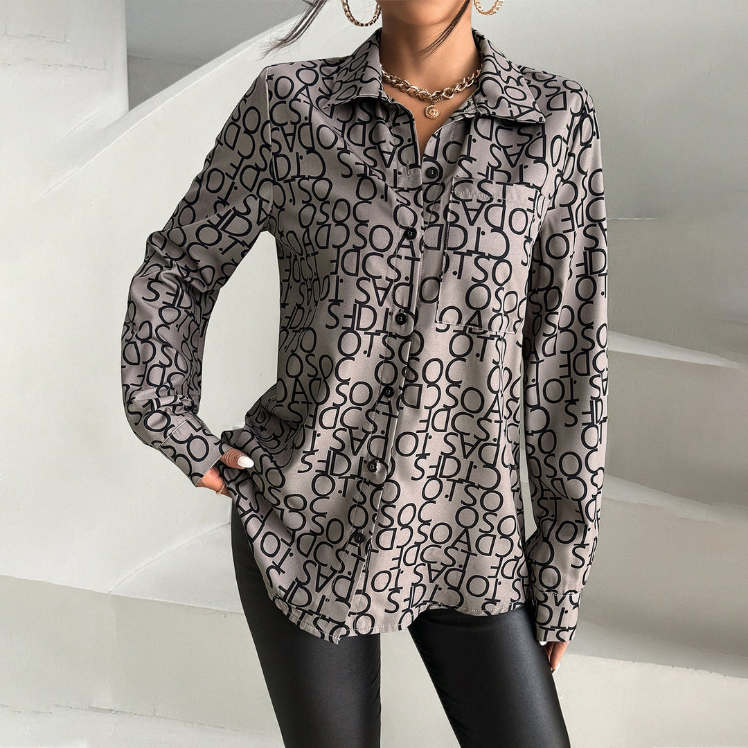 Langarmshirt für pendelfähige Frauen