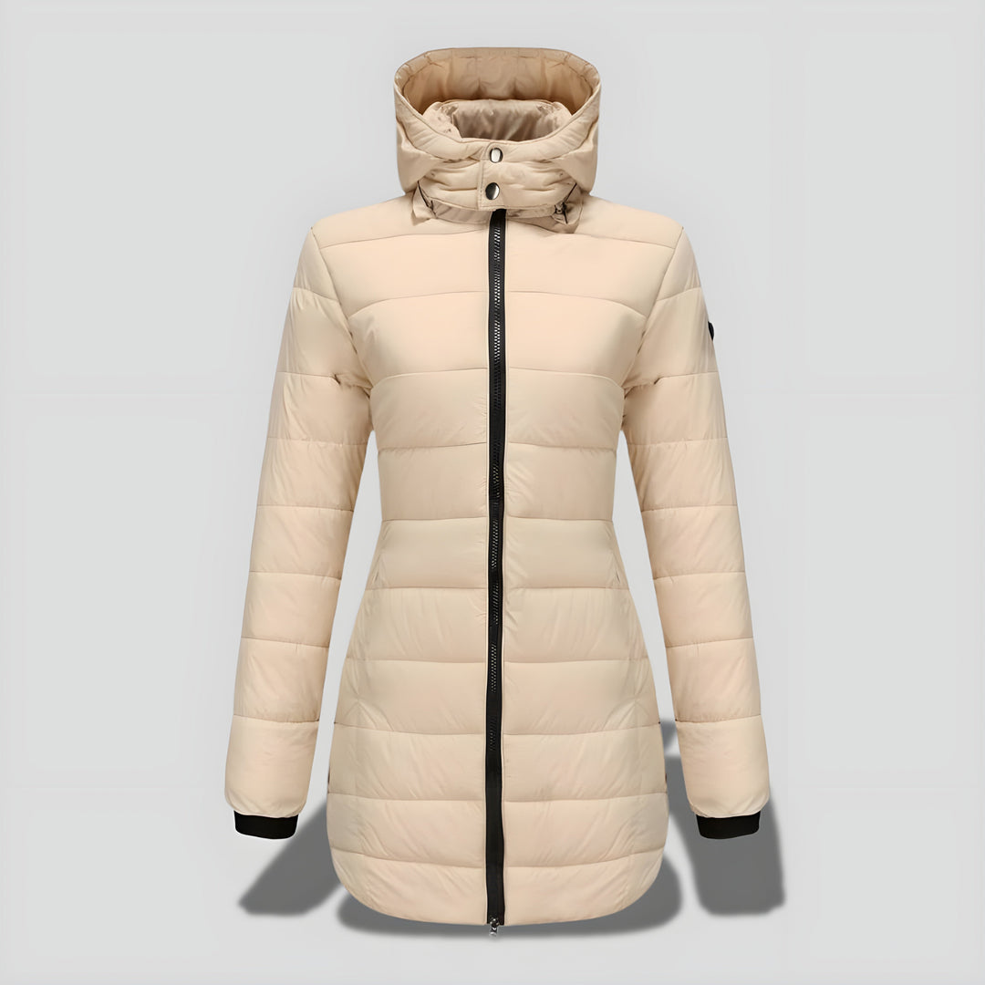 Langer Warmer Herbst/Wintermantel