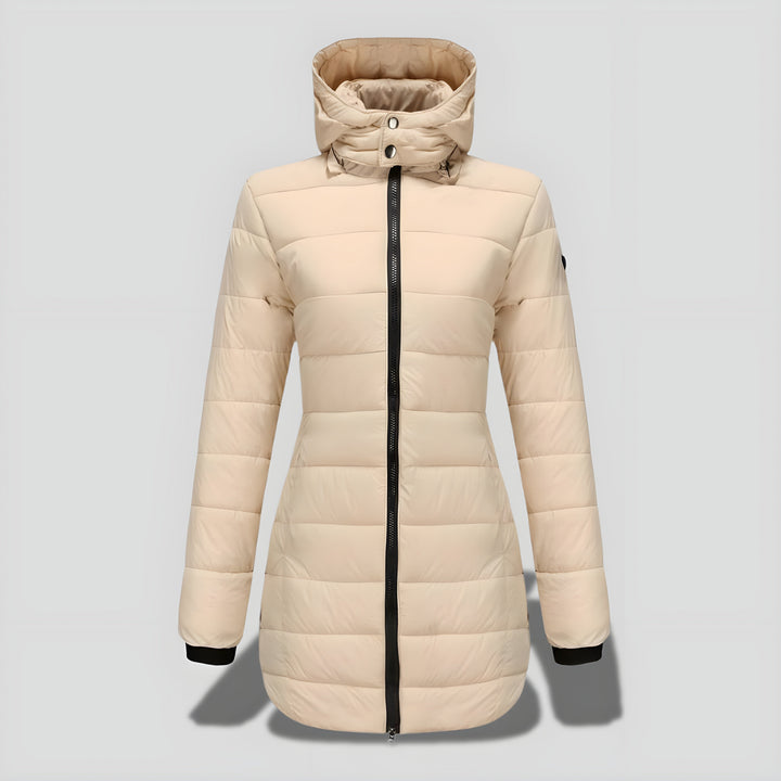 Langer Warmer Herbst/Wintermantel