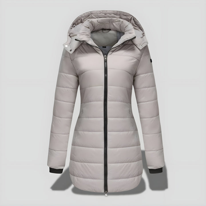 Langer Warmer Herbst/Wintermantel