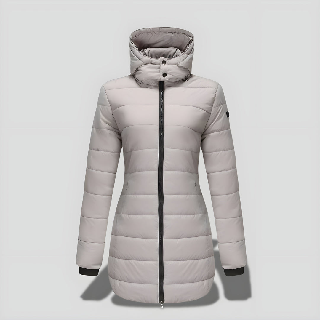 Langer Warmer Herbst/Wintermantel