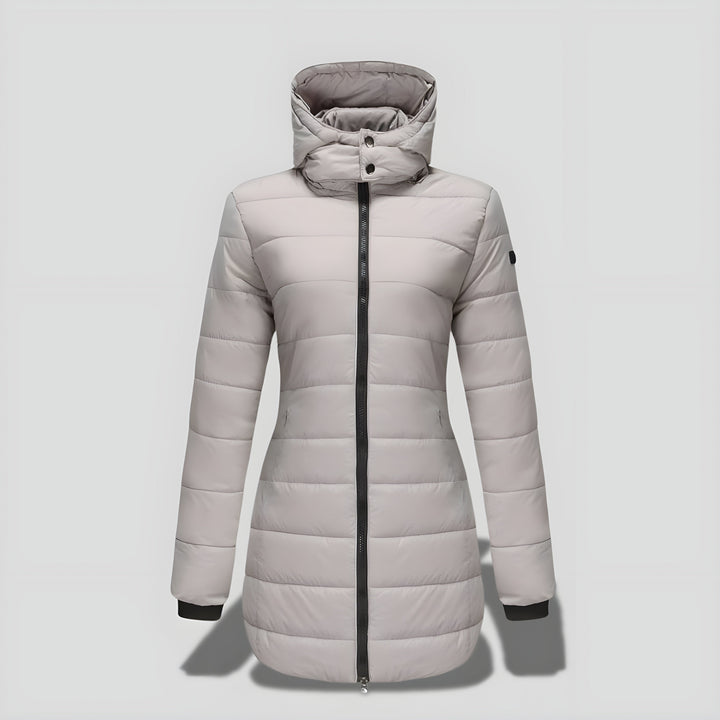 Langer Warmer Herbst/Wintermantel
