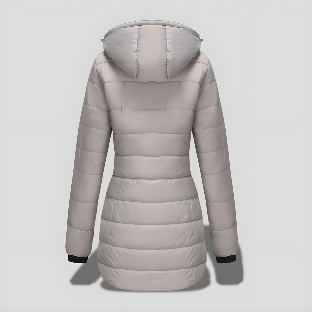 Langer Warmer Herbst/Wintermantel