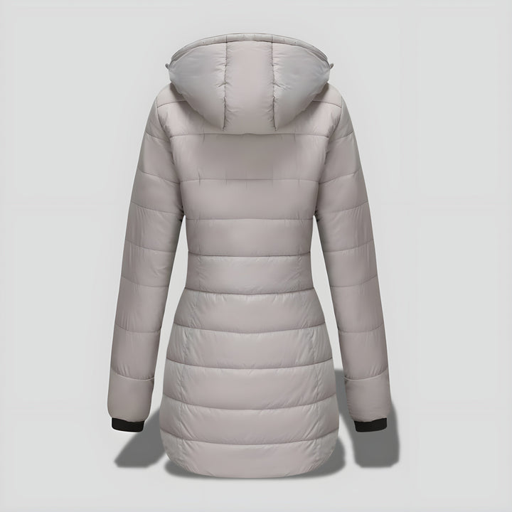 Langer Warmer Herbst/Wintermantel