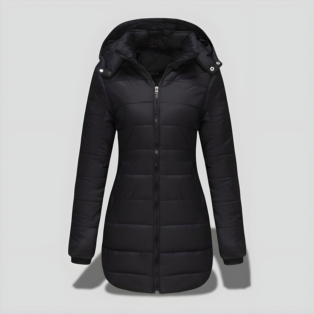 Langer Warmer Herbst/Wintermantel