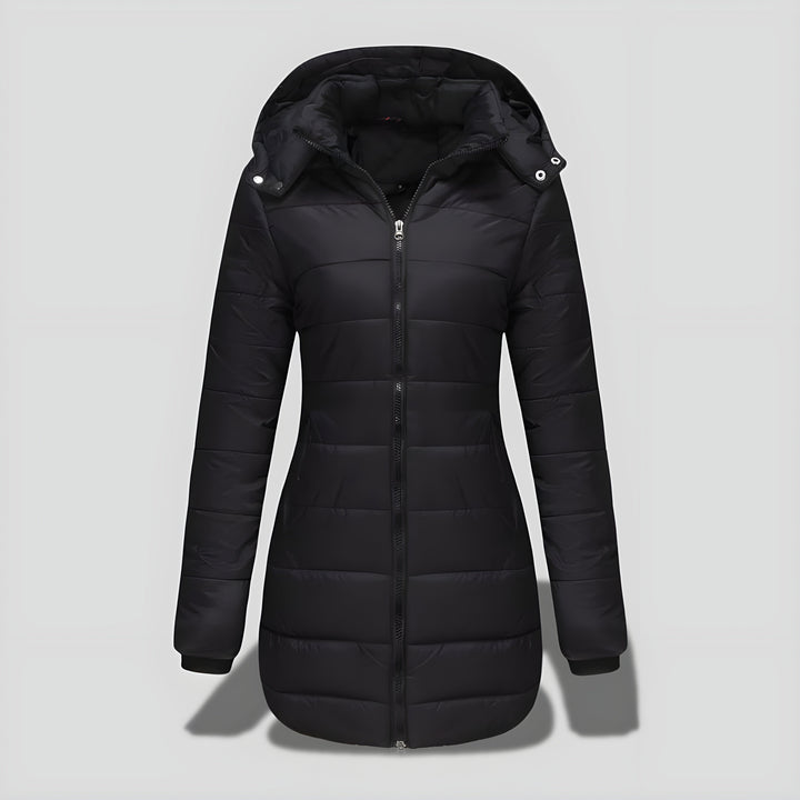 Langer Warmer Herbst/Wintermantel