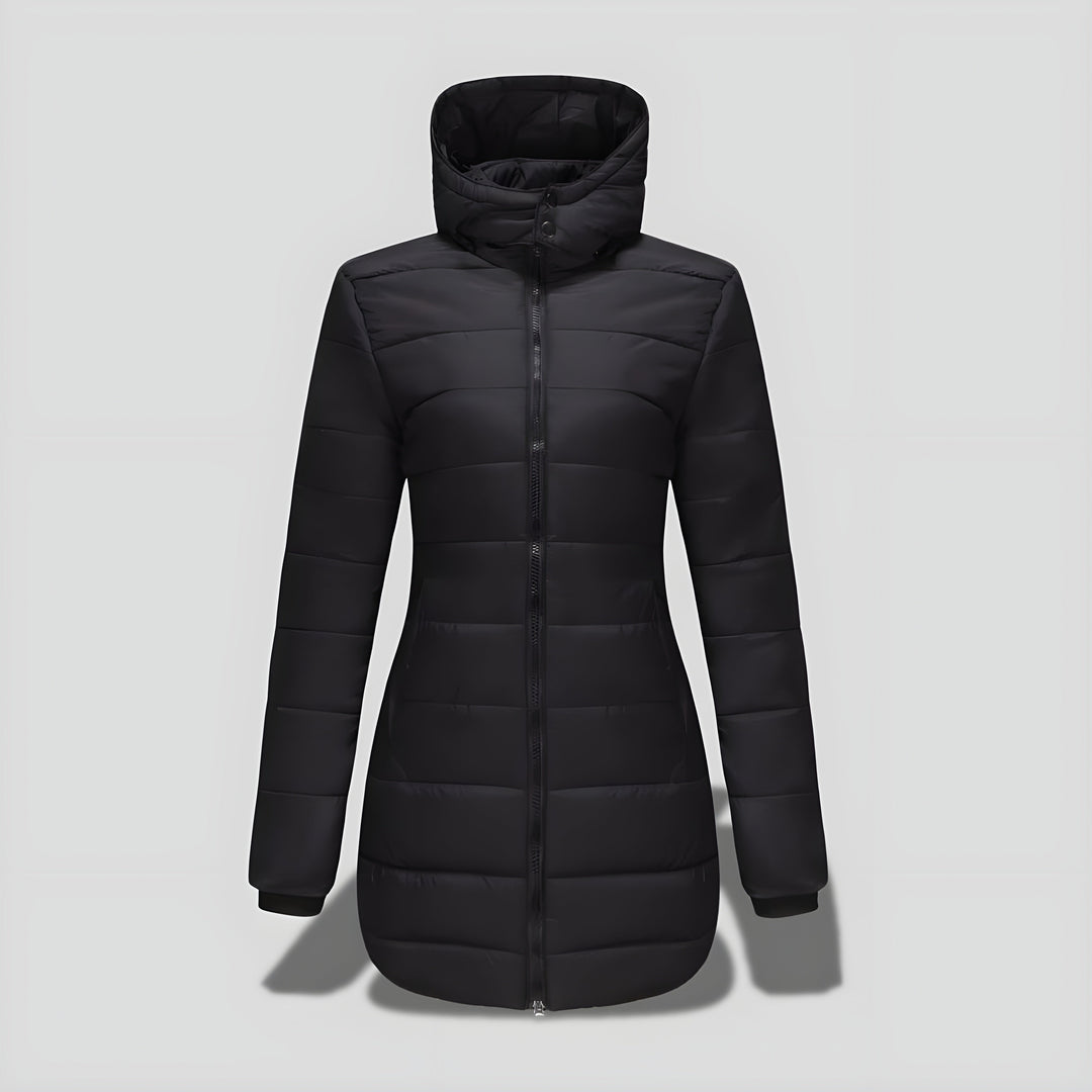 Langer Warmer Herbst/Wintermantel