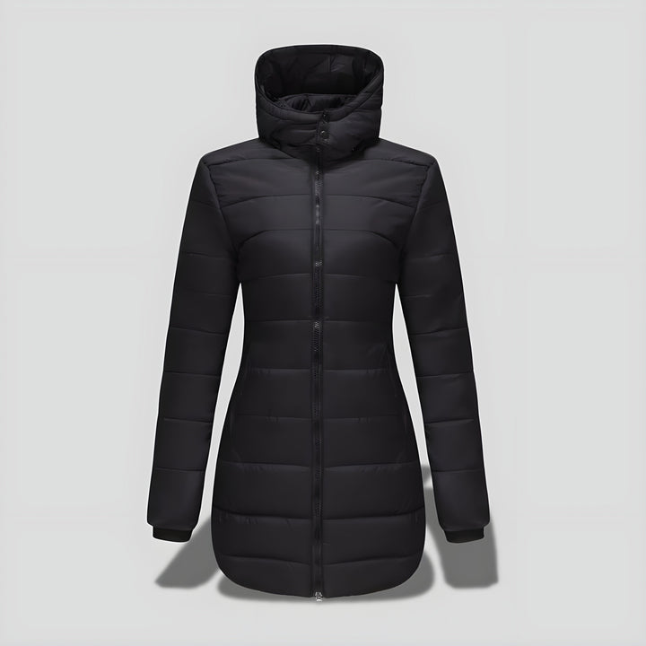 Langer Warmer Herbst/Wintermantel