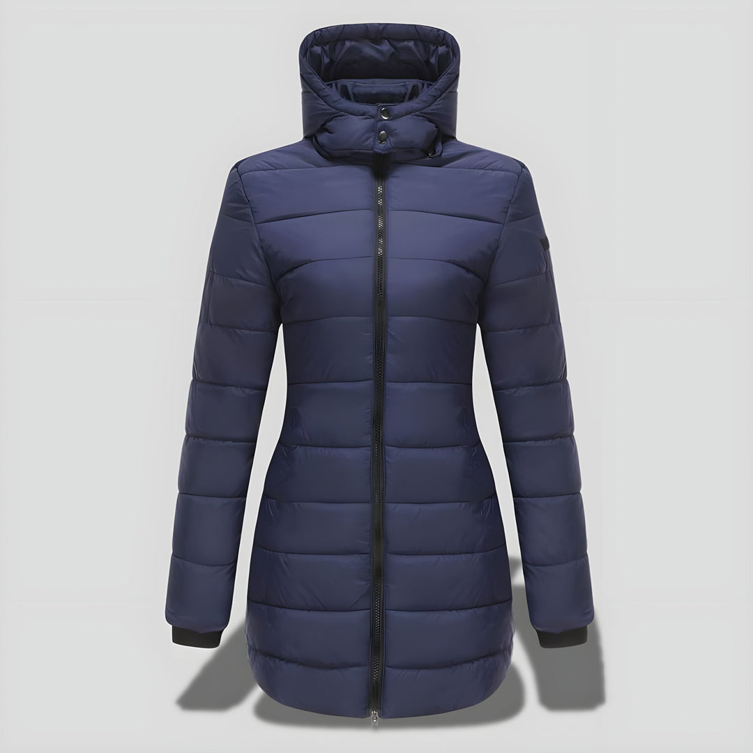 Langer Warmer Herbst/Wintermantel