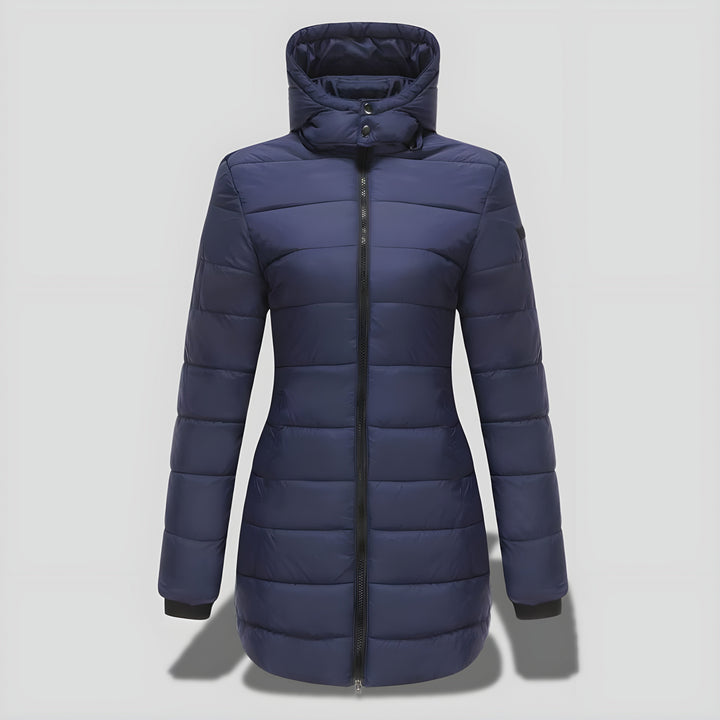 Langer Warmer Herbst/Wintermantel