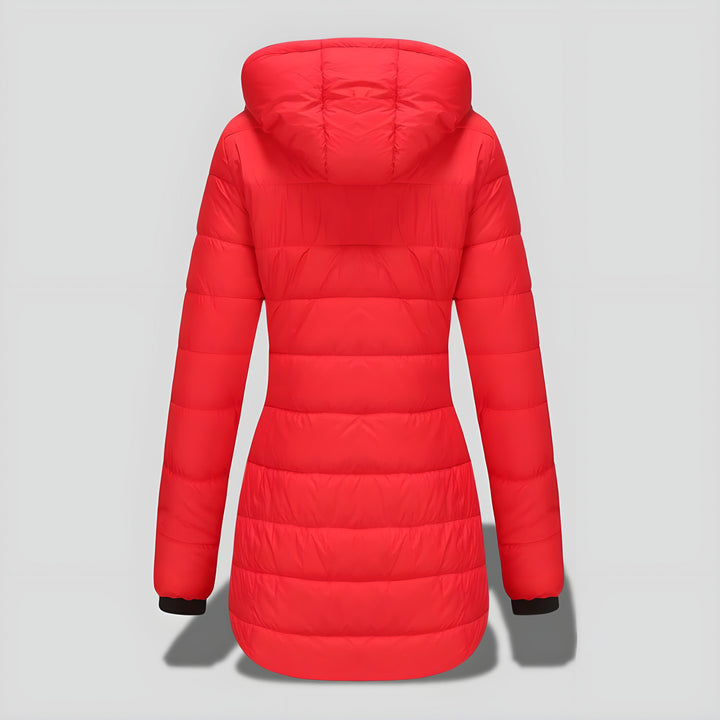 Langer Warmer Herbst/Wintermantel