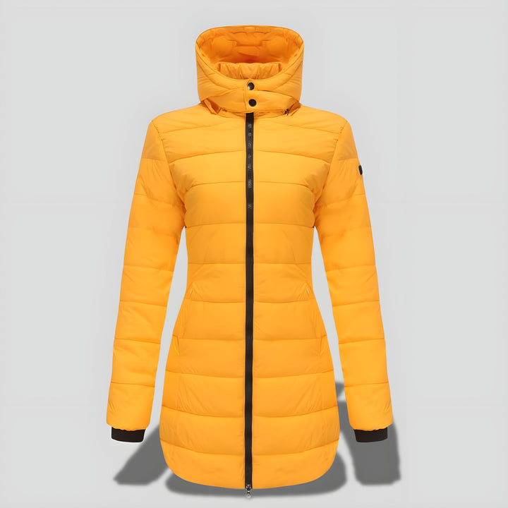 Langer Warmer Herbst/Wintermantel
