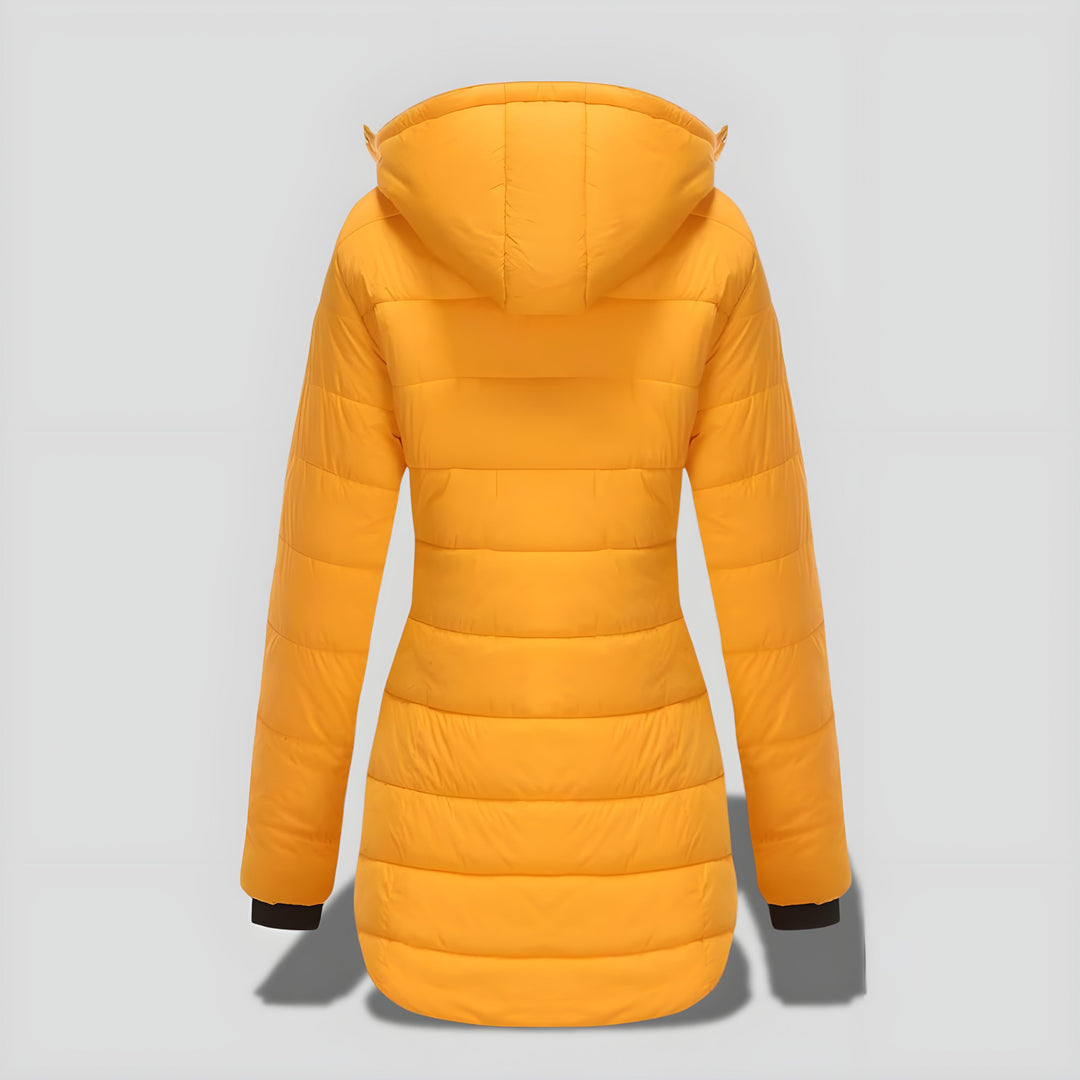 Langer Warmer Herbst/Wintermantel