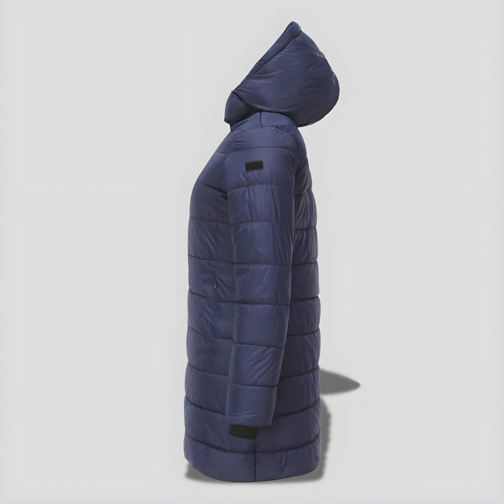 Langer Warmer Herbst/Wintermantel