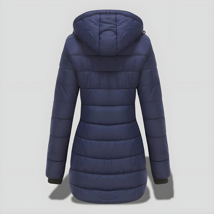Langer Warmer Herbst/Wintermantel