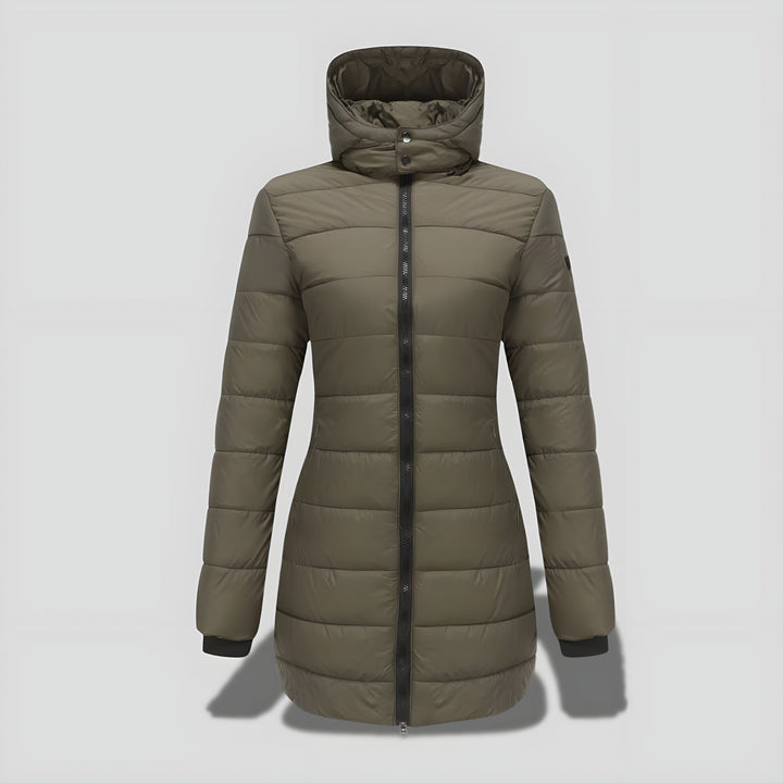 Langer Warmer Herbst/Wintermantel
