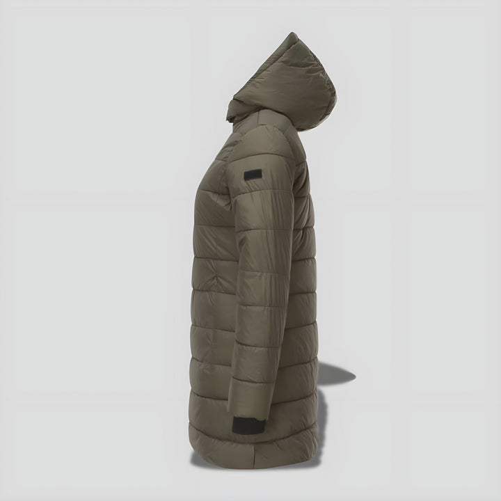 Langer Warmer Herbst/Wintermantel