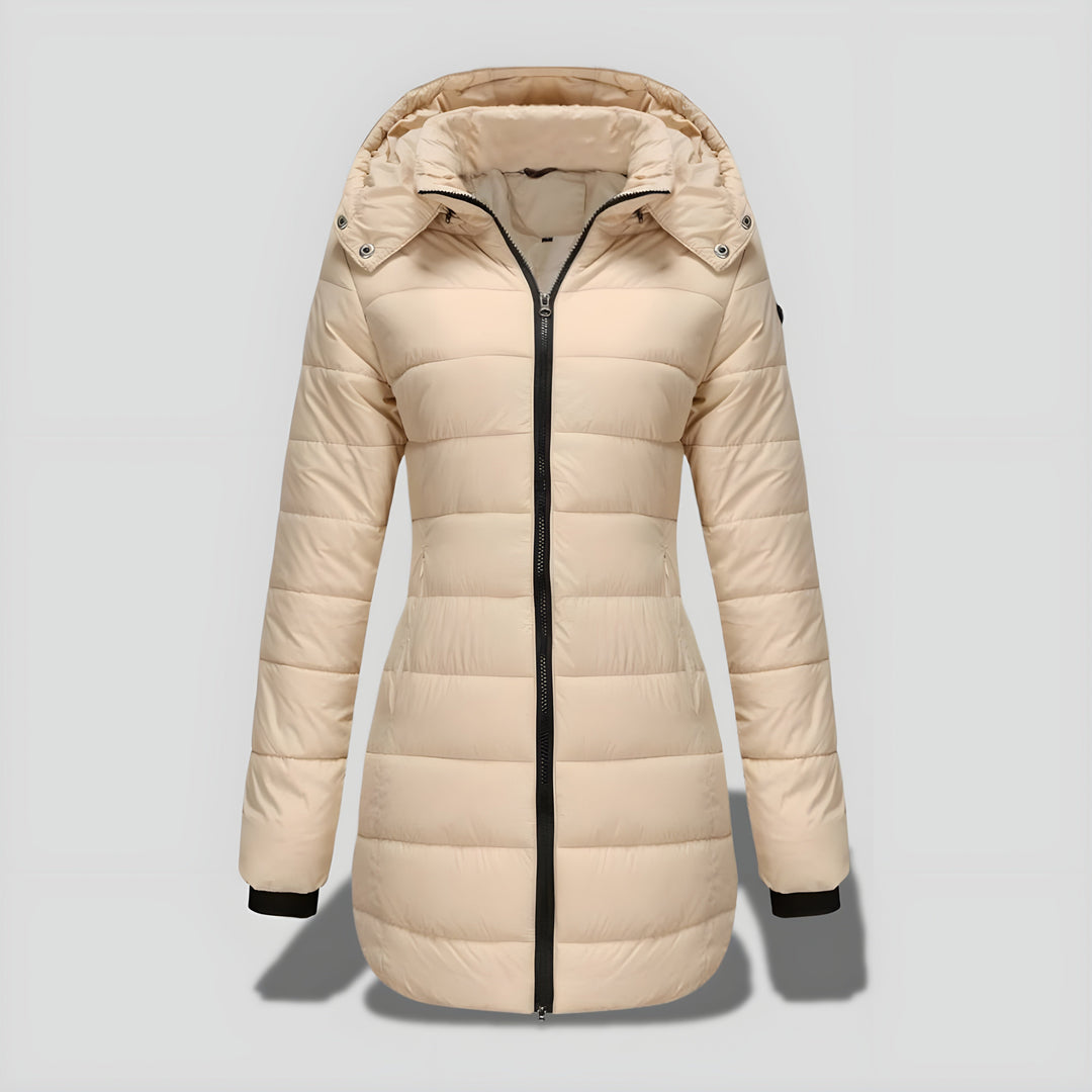 Langer Warmer Herbst/Wintermantel