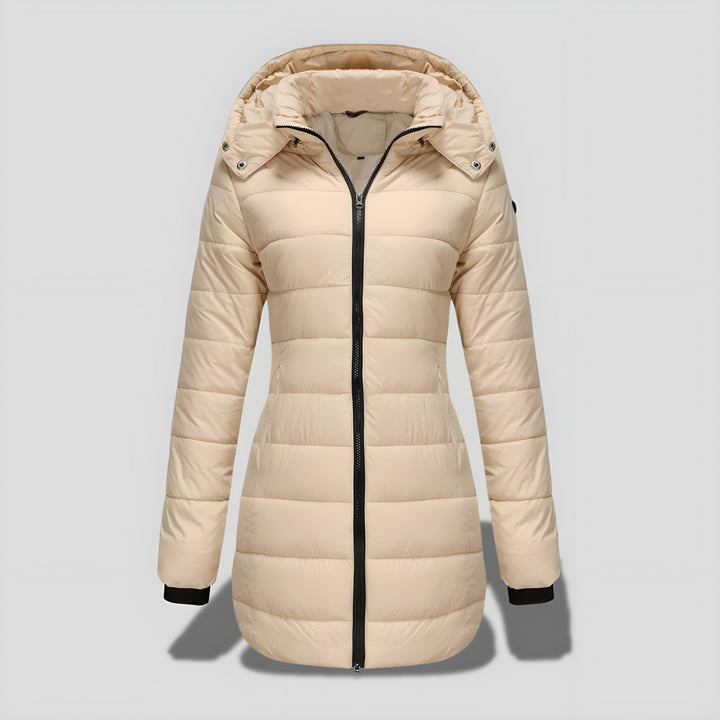 Langer Warmer Herbst/Wintermantel