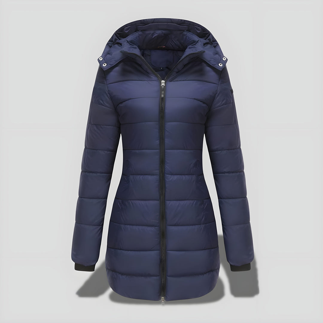 Langer Warmer Herbst/Wintermantel
