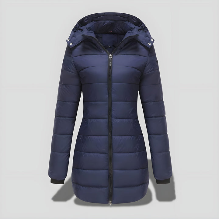Langer Warmer Herbst/Wintermantel