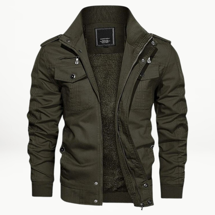 Lara | Damen Winterjacke – Warm, Modern & Bequem für Kalte Tage 0