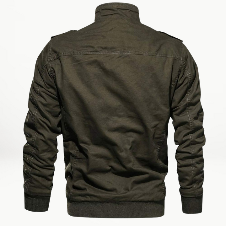 Lara | Damen Winterjacke – Warm, Modern & Bequem für Kalte Tage 1