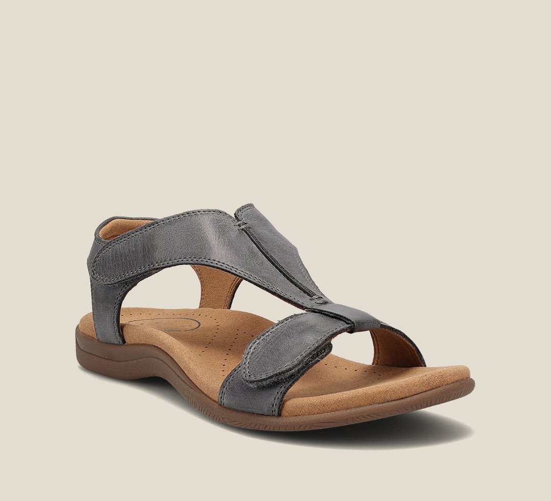 Mara | Orthopädische T-Riemen Sandalen mit Sommerkomfort