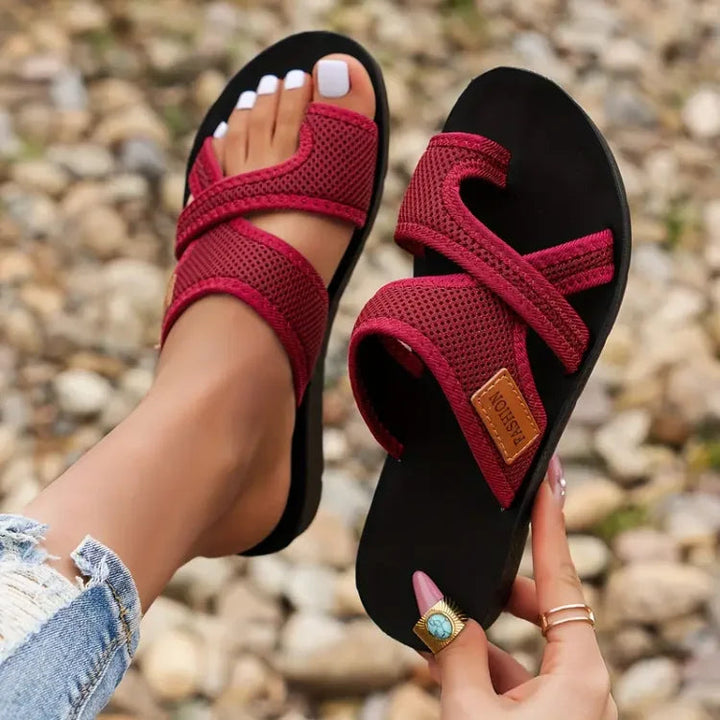 Mila | Orthopädische Sandalen für schmerzfreies Gehen