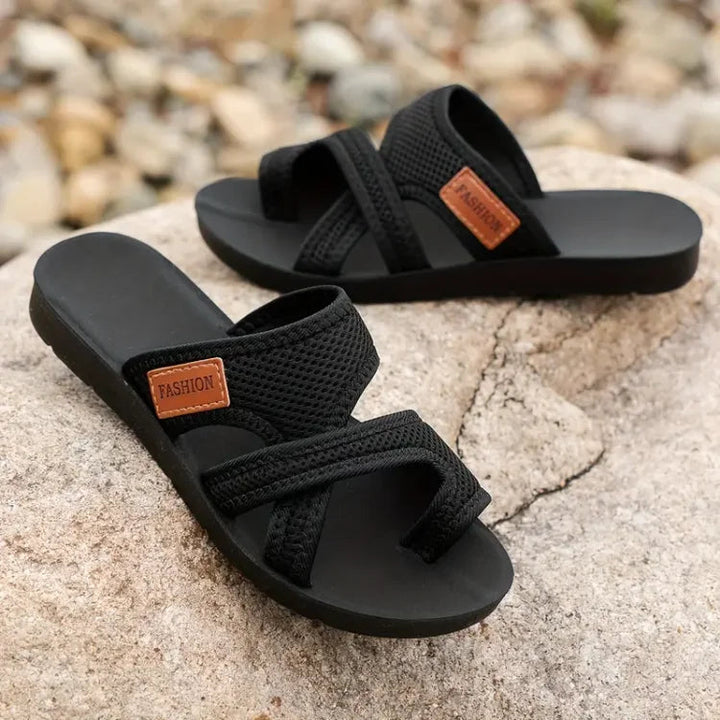Mila | Orthopädische Sandalen für schmerzfreies Gehen