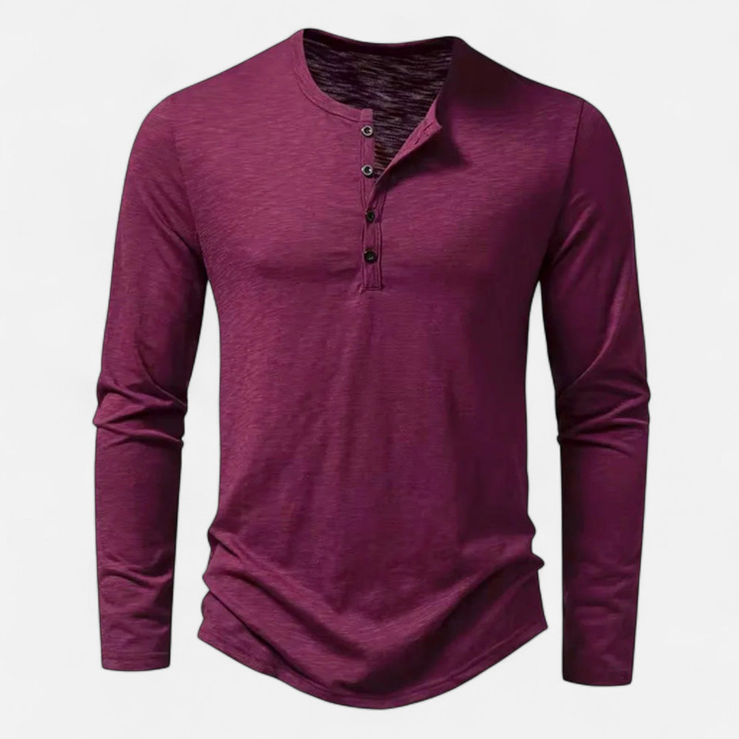Lara | Slim-Fit T-Shirt – Atmungsaktiv, Elegant & Vielseitig 0