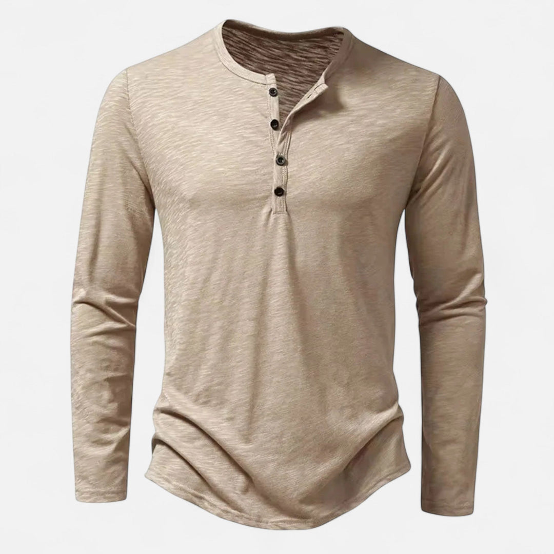 Lara | Slim-Fit T-Shirt – Atmungsaktiv, Elegant & Vielseitig 3