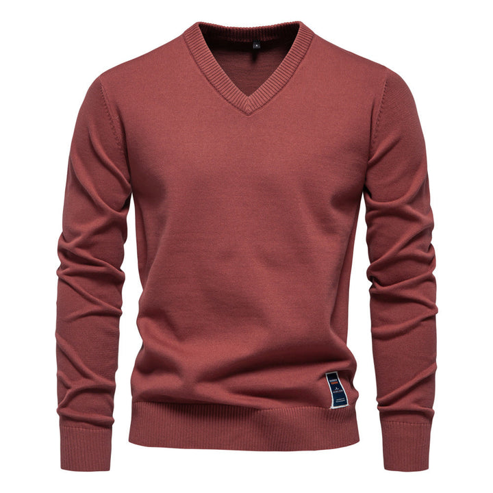 Lars | Bequemer und stylischer Herrenpullover 0