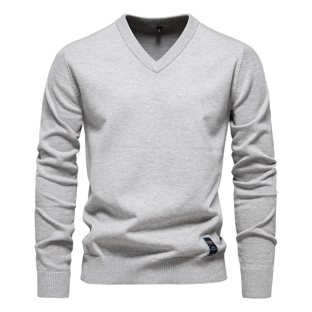Lars | Bequemer und stylischer Herrenpullover 5