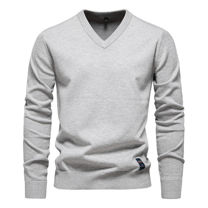 Lars | Bequemer und stylischer Herrenpullover 5
