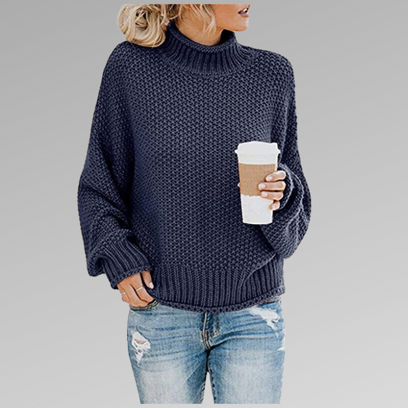 Lauren | Zeitlose Damen Strickjacke