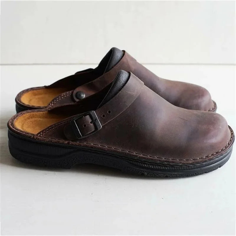 Lauro | Hausschuhe Herren – Bequem, Ergonomisch & Stilvoll 0