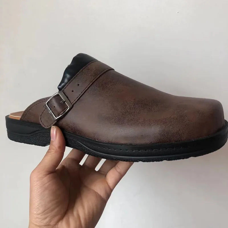 Lauro | Hausschuhe Herren – Bequem, Ergonomisch & Stilvoll 1