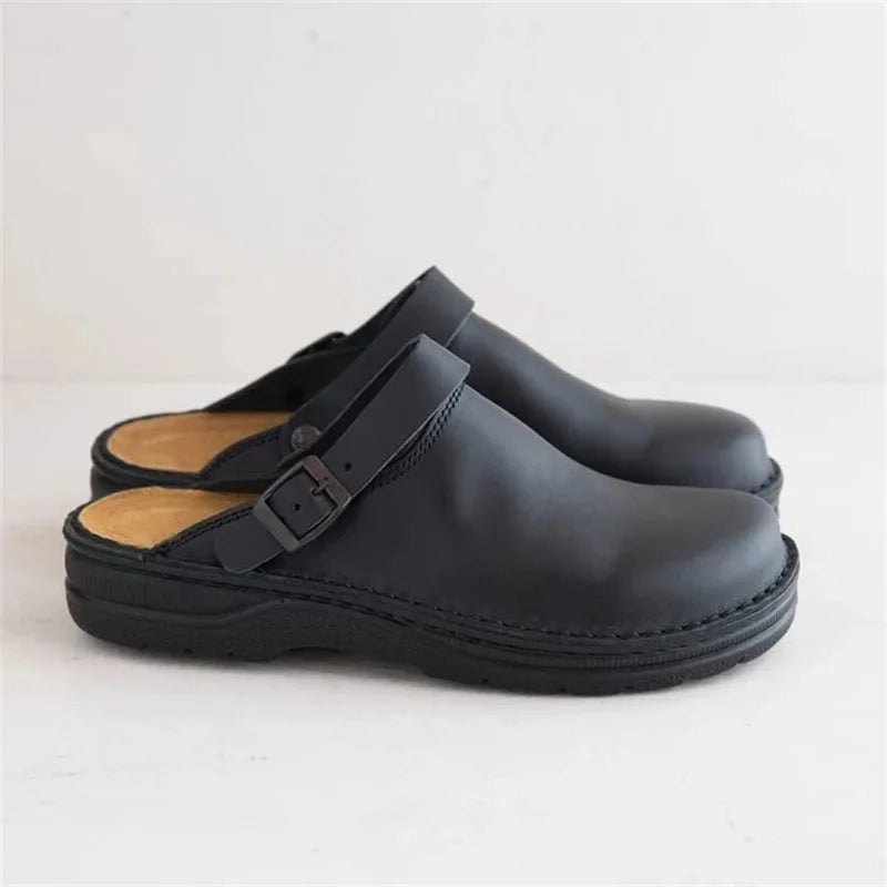 Lauro | Hausschuhe Herren – Bequem, Ergonomisch & Stilvoll 3